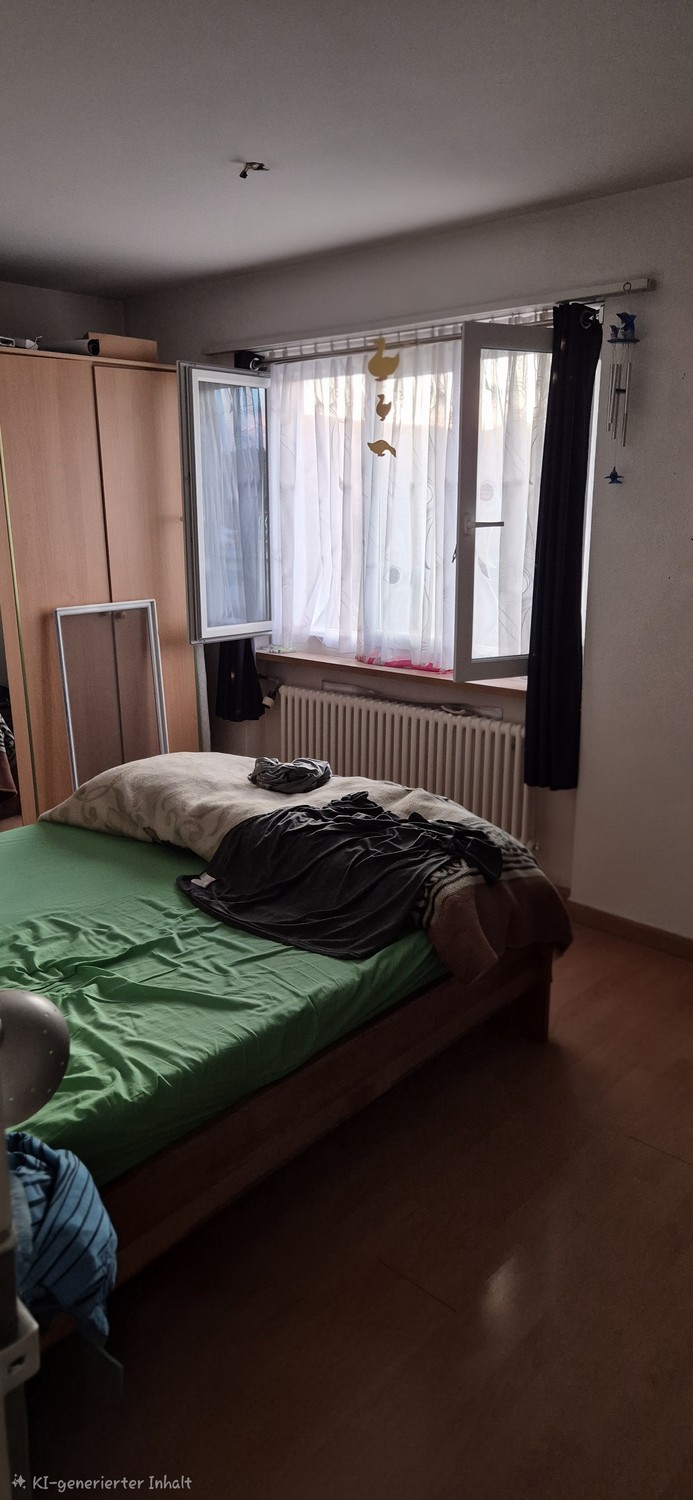 Appartement de 3 ½ pièces