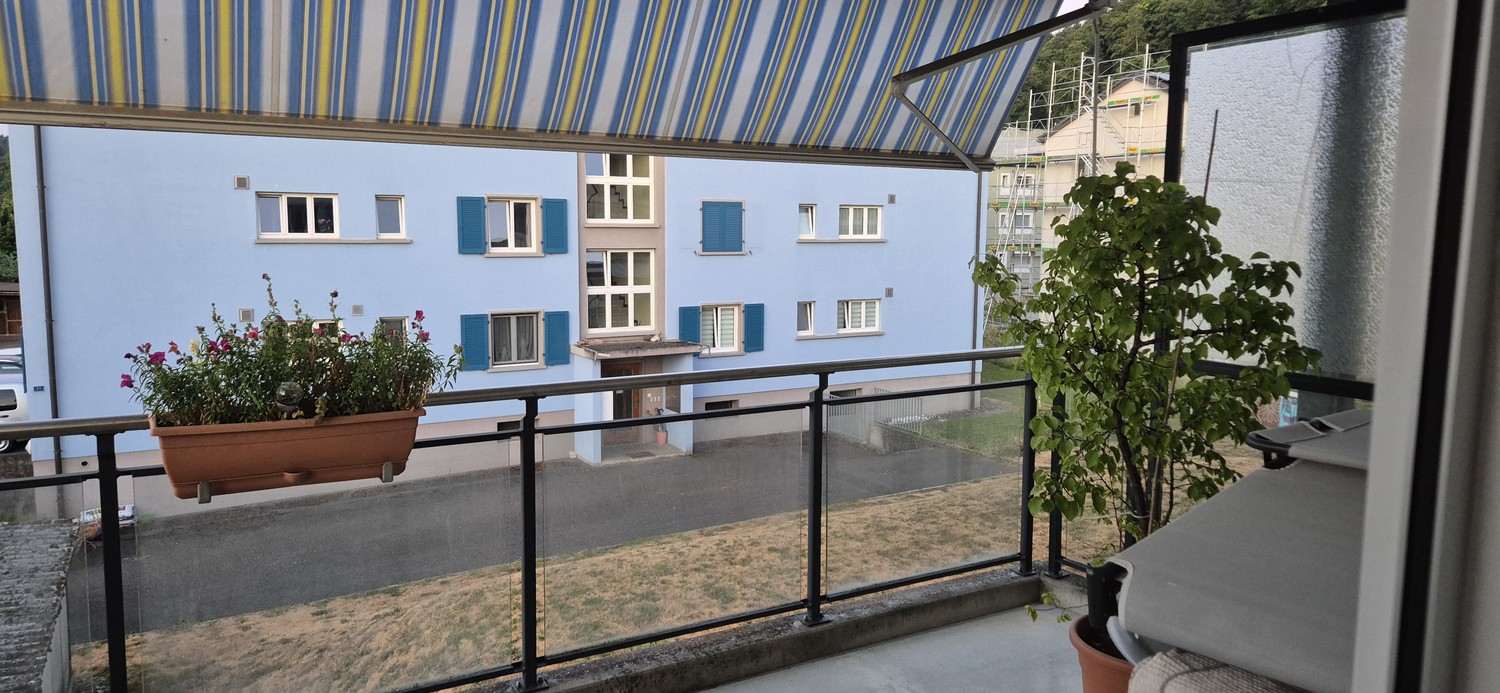 Appartement de 3 ½ pièces