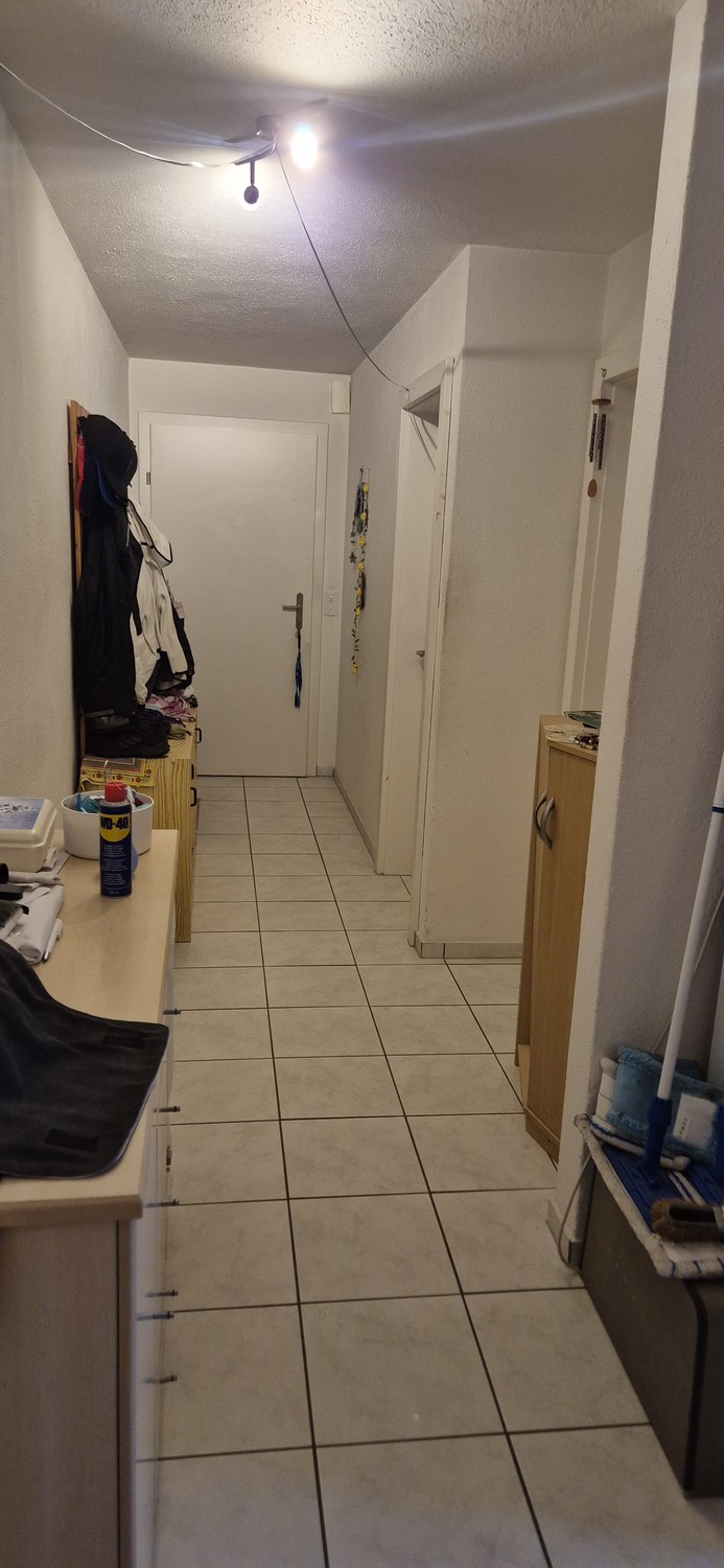 Appartement de 3 ½ pièces