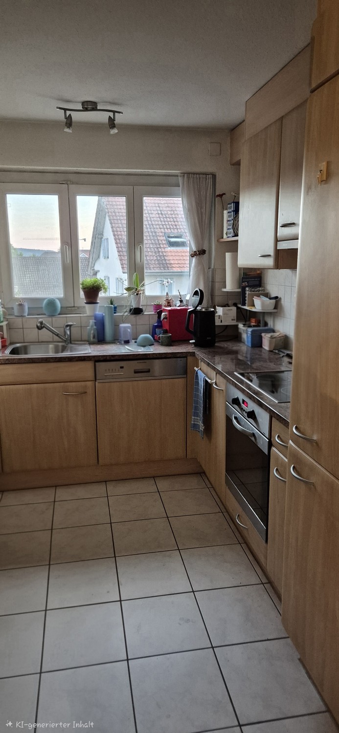 Appartement de 3 ½ pièces