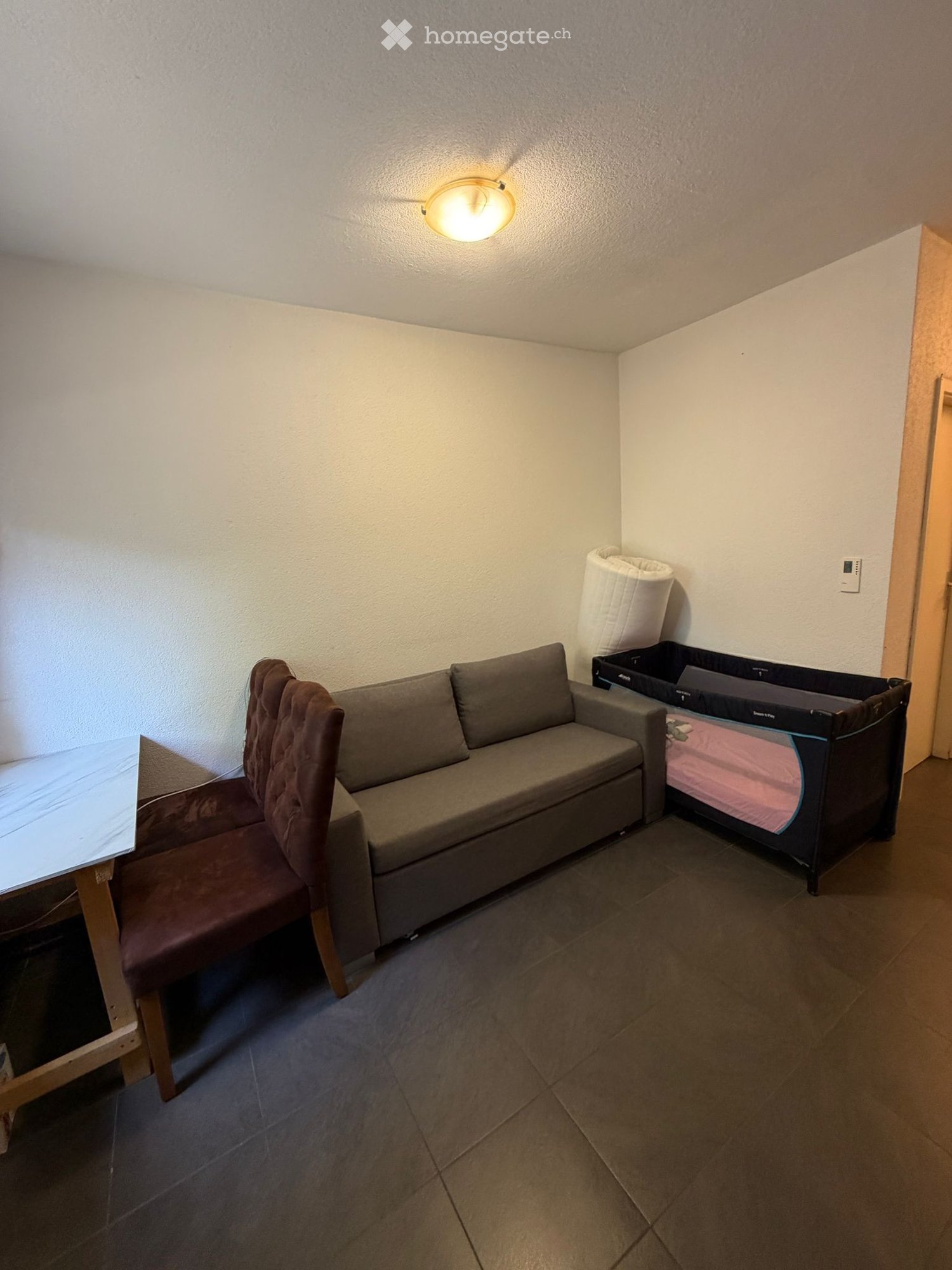 Appartement d'une pièce, photo 3 sur 3