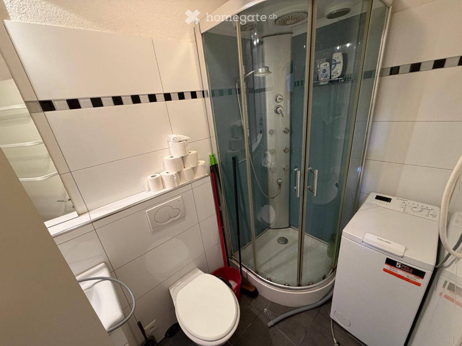 Appartement d'une pièce, photo 2 sur 3