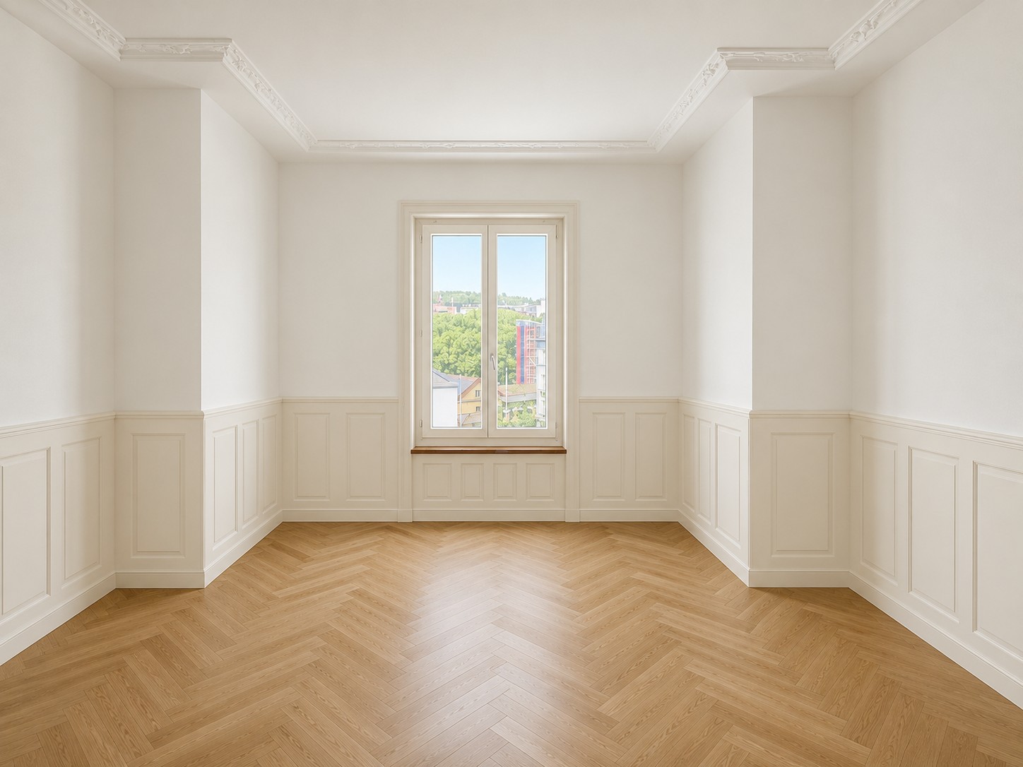 Appartement de 4 pièces, photo 1 sur 3