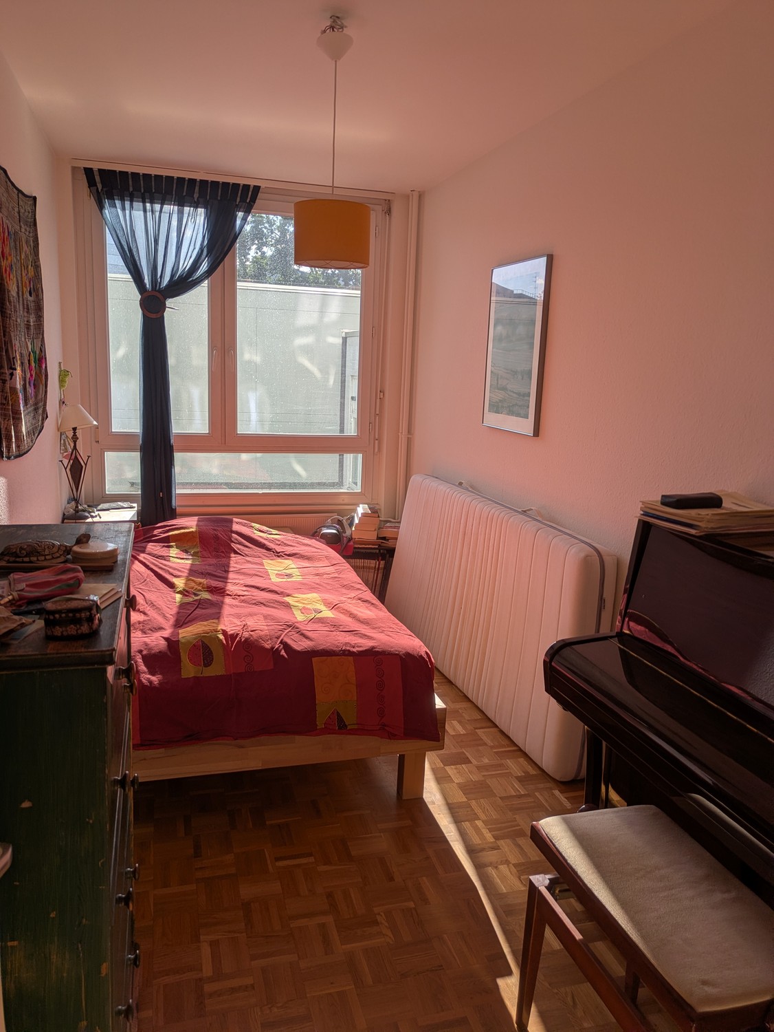 4 rooms apartment