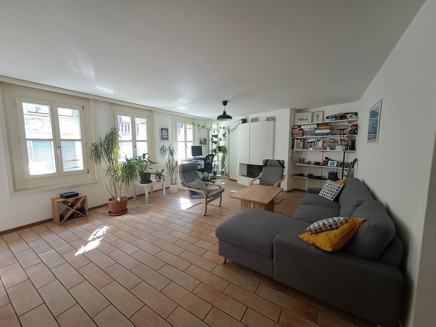 Appartement de 2 ½ pièces, photo 1 sur 5
