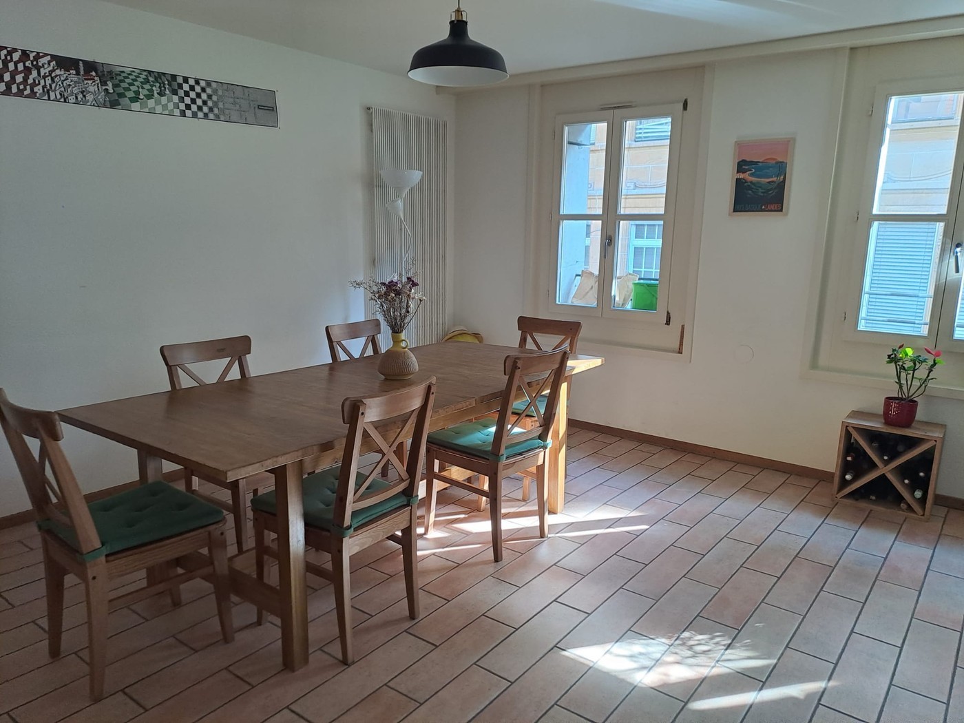 Appartement de 2 ½ pièces, photo 2 sur 5