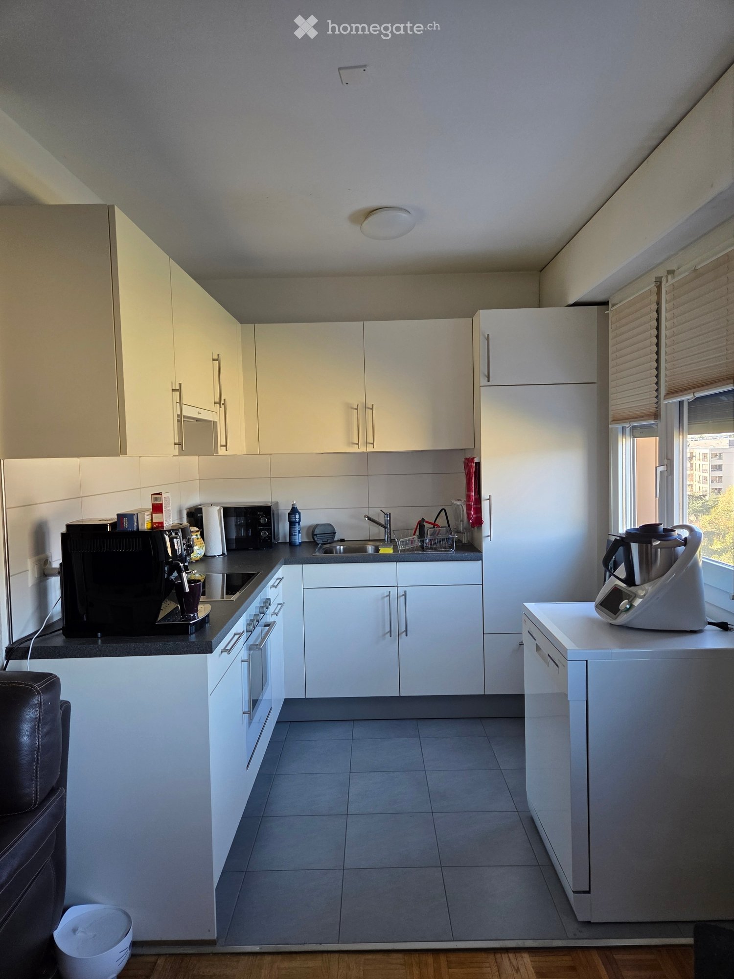 2 rooms apartment, photo 3 sur 5