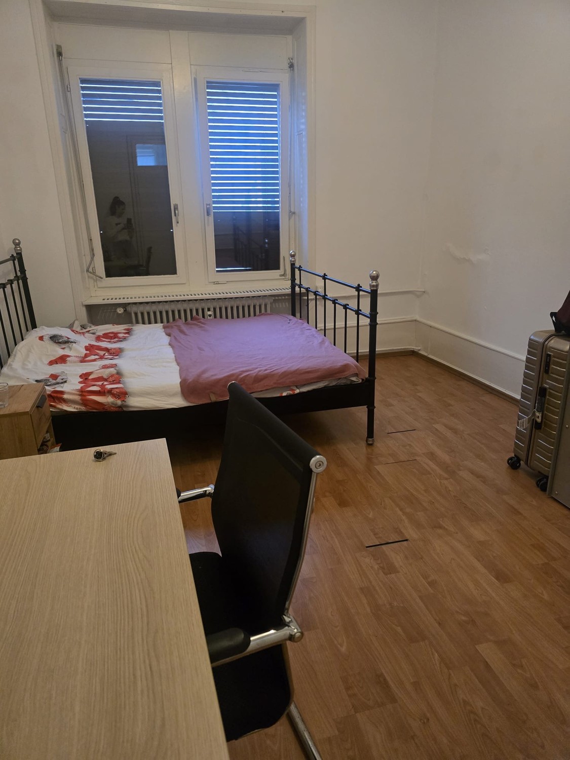 Chambre en colocation, photo 3 sur 5