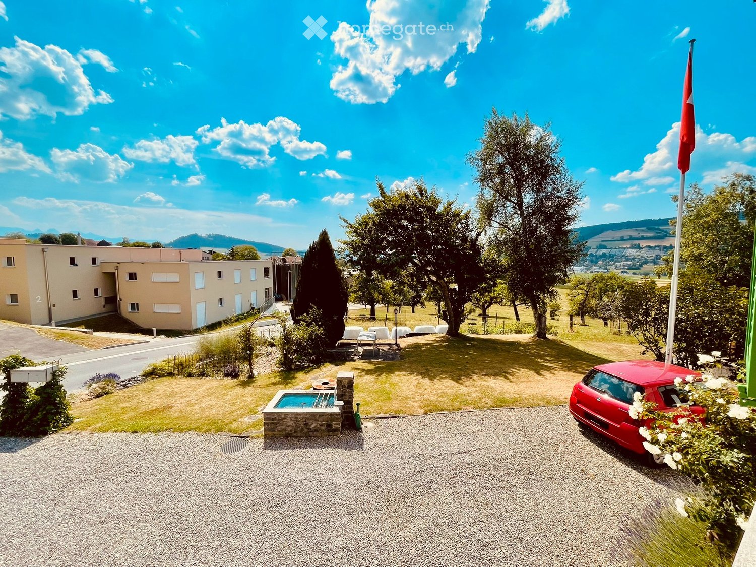 Appartement de 5 ½ pièces