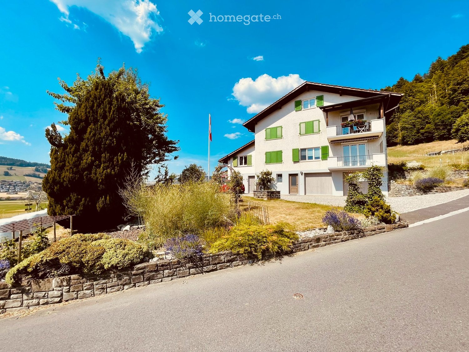 Appartement de 5 ½ pièces