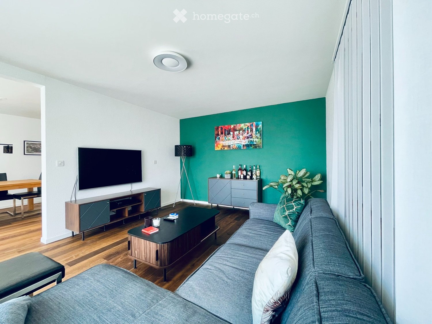 Appartement de 5 ½ pièces