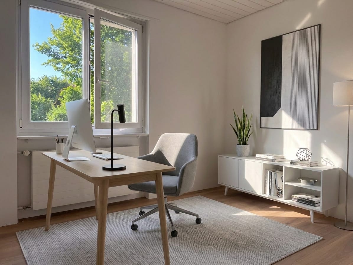 Maison individuelle de 4 ½ pièces