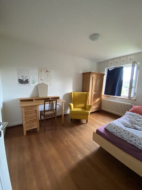 Chambre dans une colocation