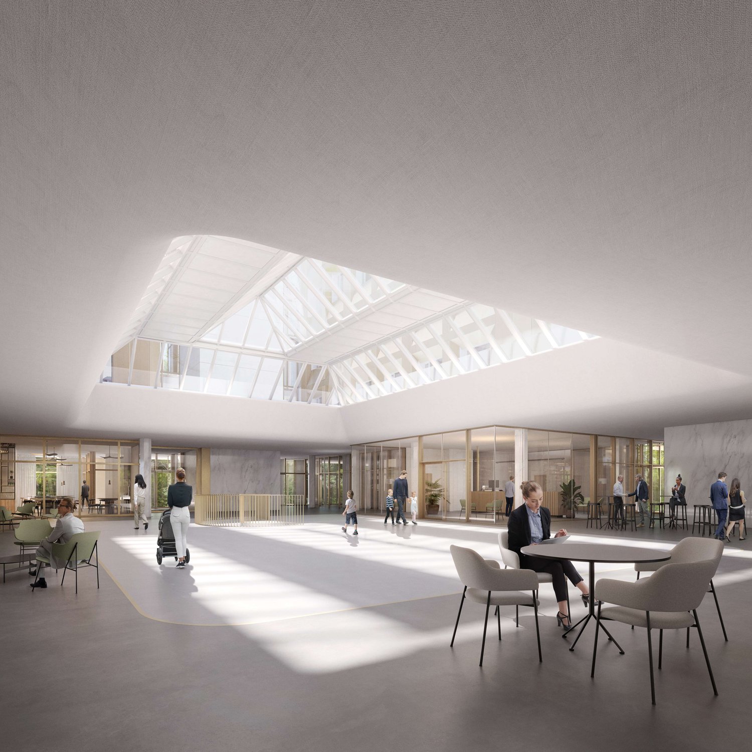 600m² de bureaux, photo 5 sur 8