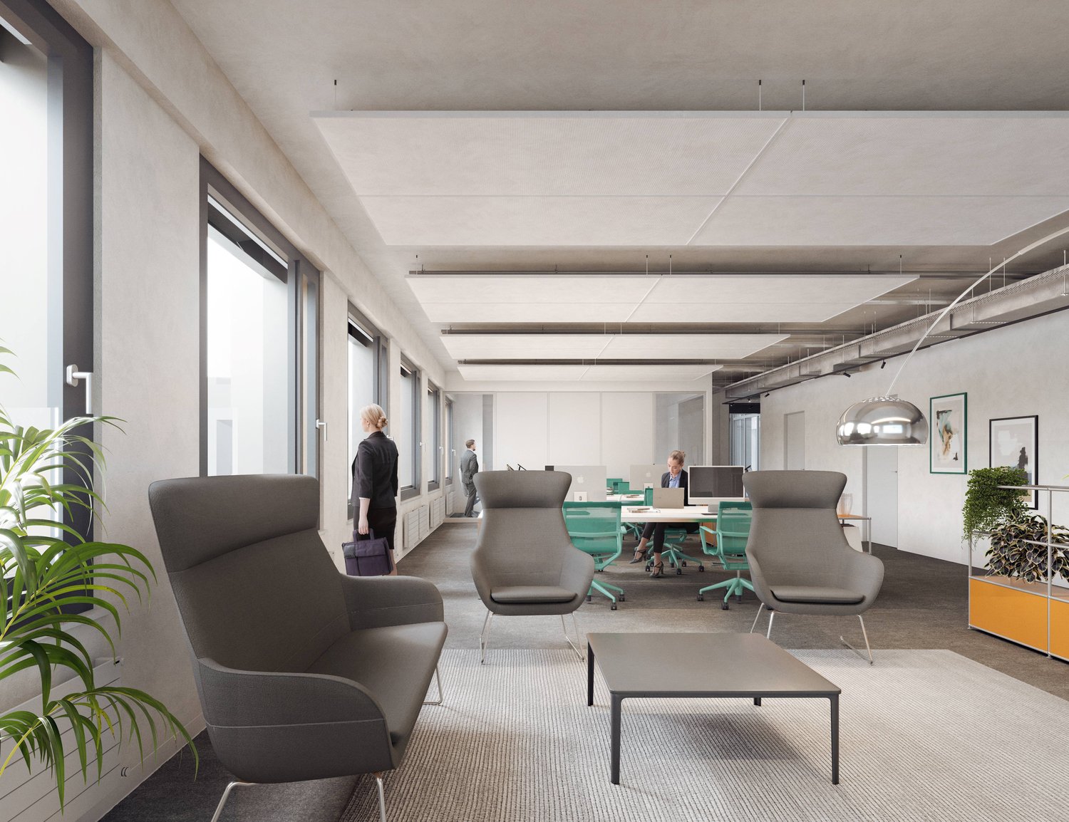 600m² de bureaux, photo 7 sur 8