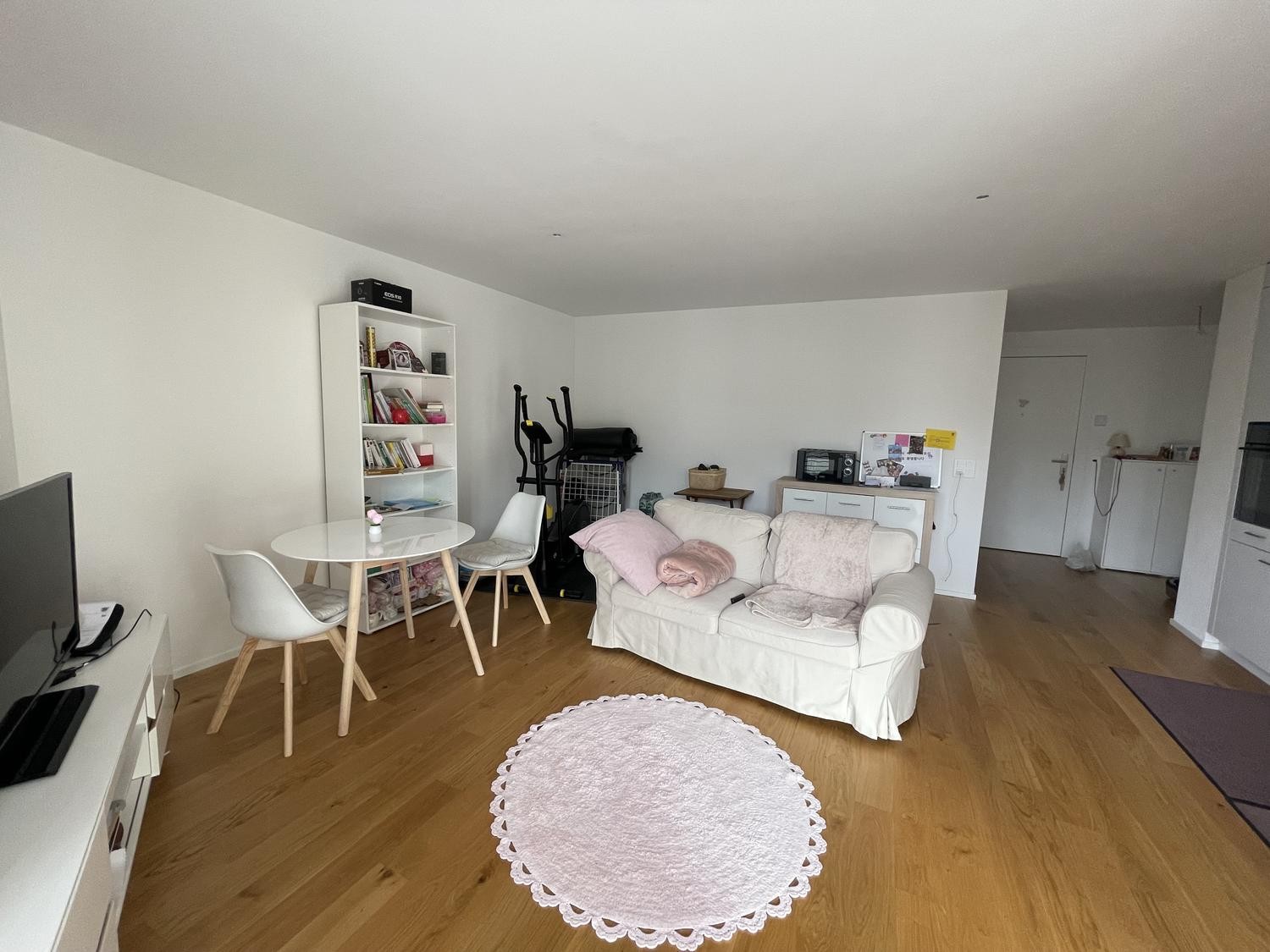 Appartement de 2 ½ pièces, photo 1 sur 10