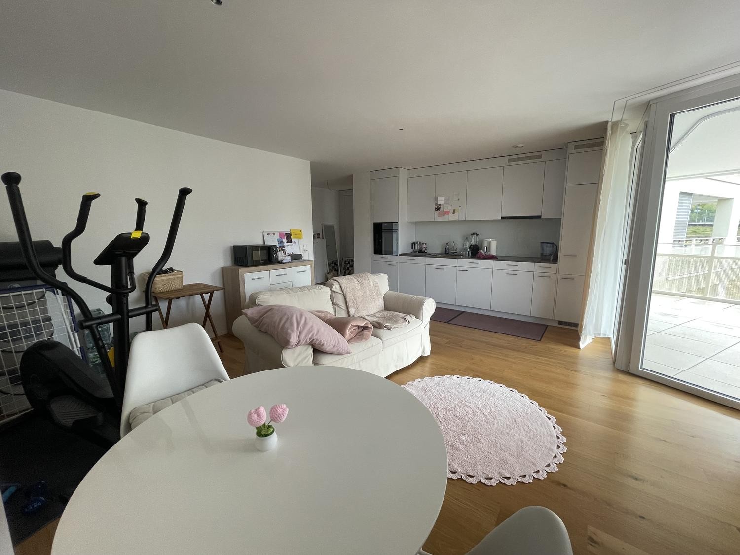 Appartement de 2 ½ pièces, photo 2 sur 10