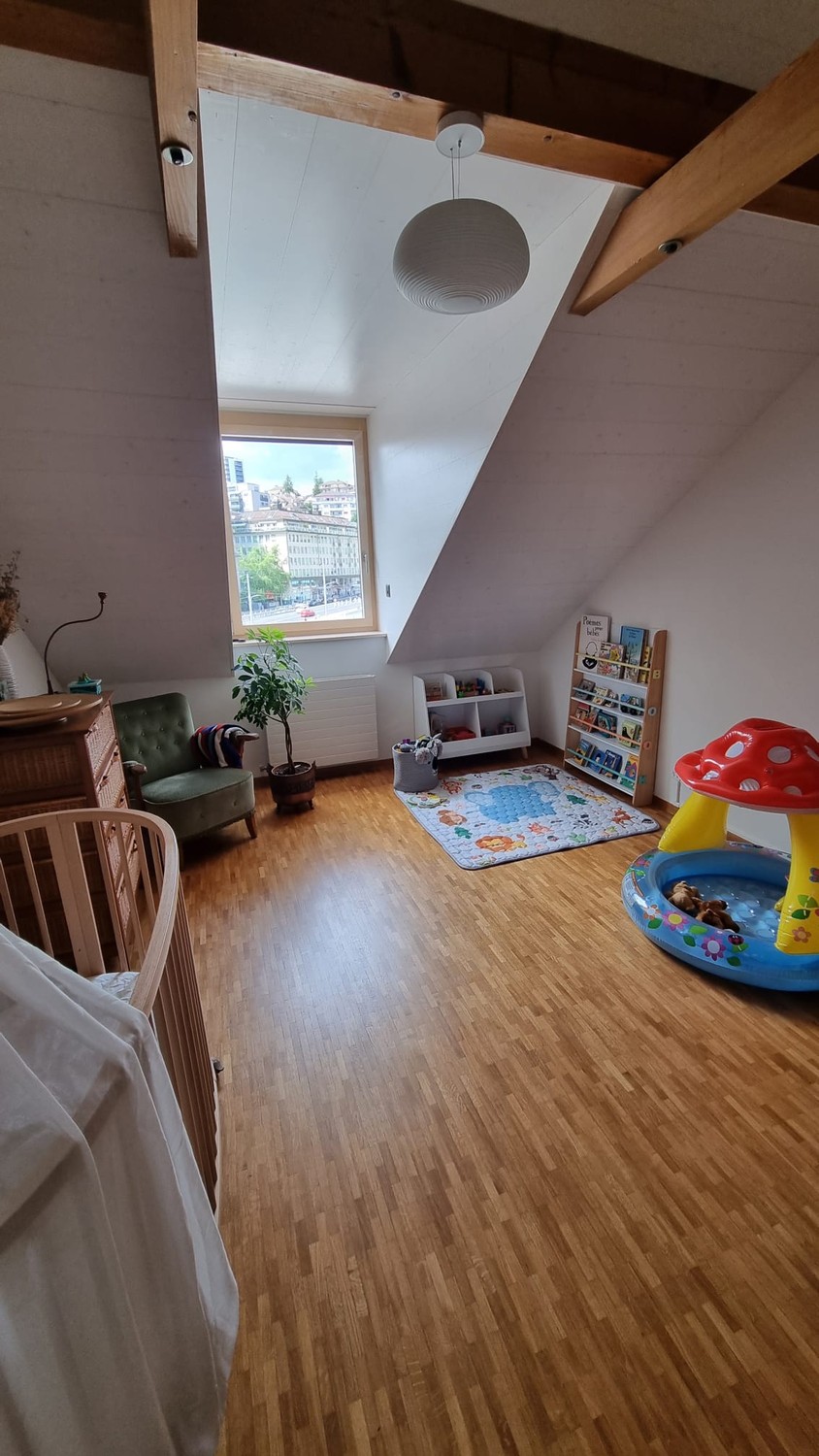 Appartement de 1 ½ pièce, photo 1 sur 9