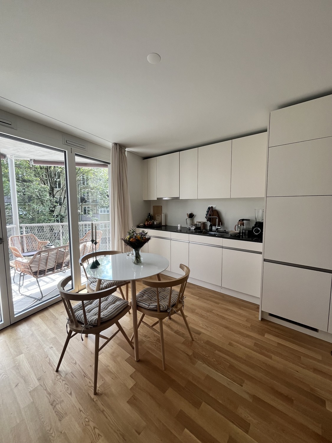 Appartamento di 1 ½ locali