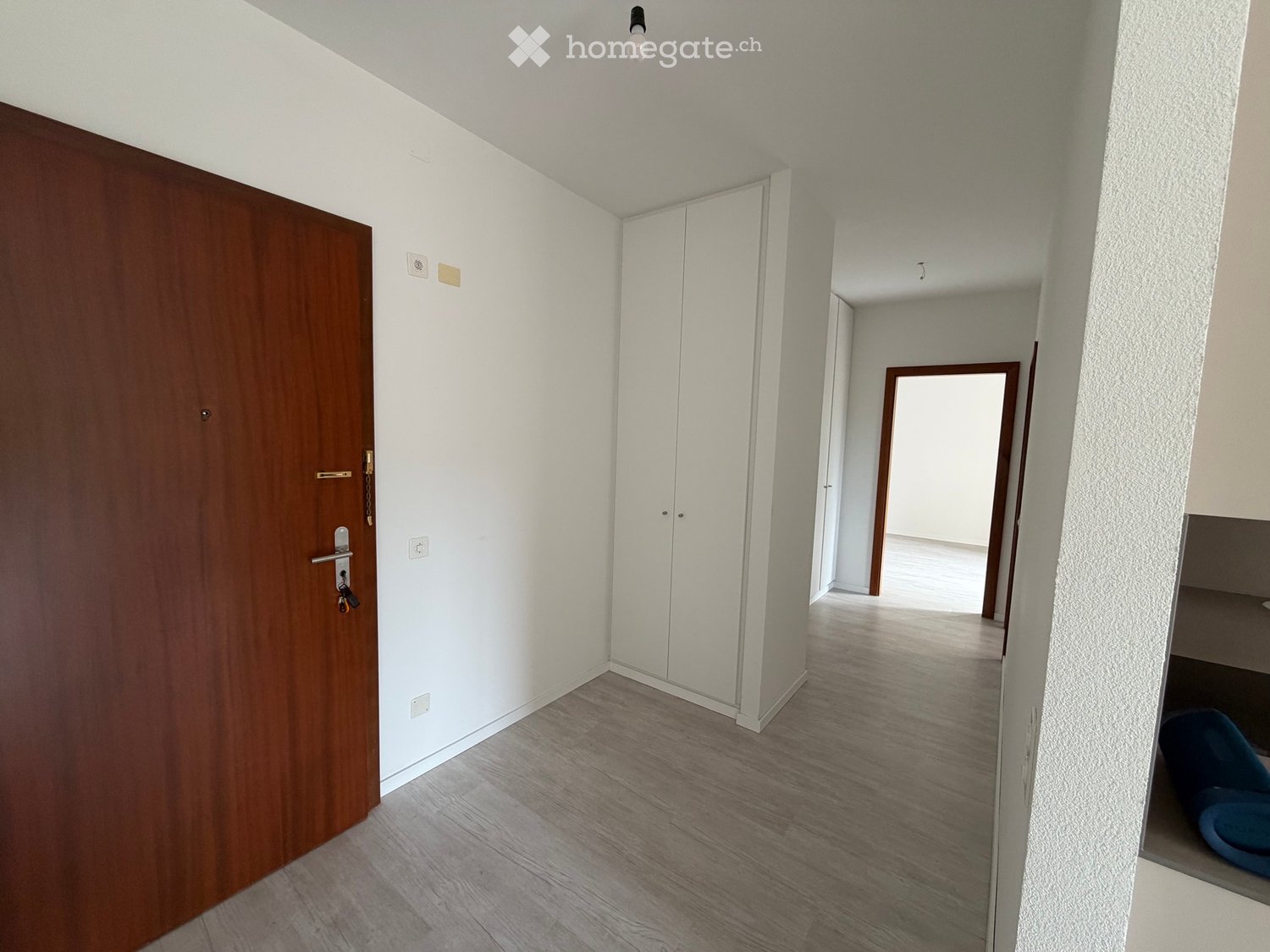 Appartement de 2 ½ pièces