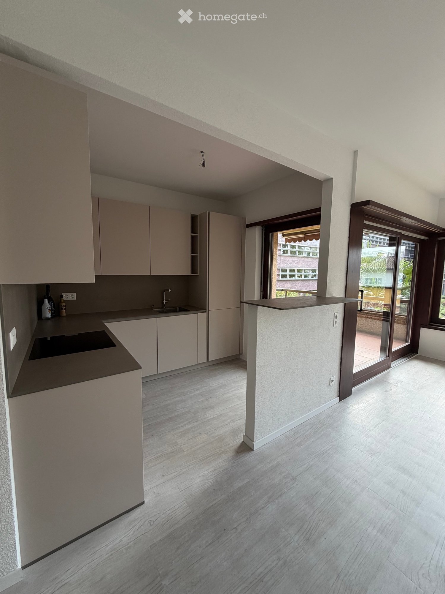 Appartement de 2 ½ pièces
