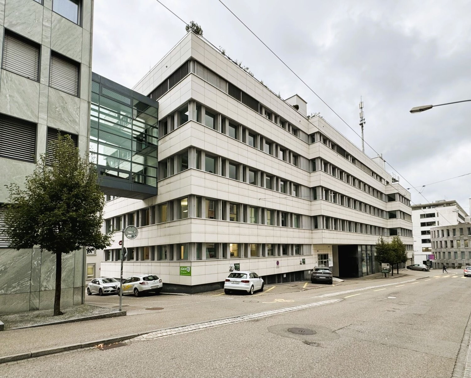 Bureau de 53m²