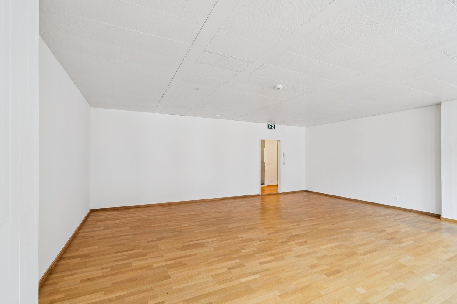 Bureau de 53m²