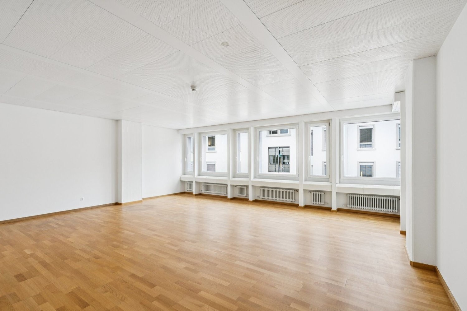 Bureau de 53m²
