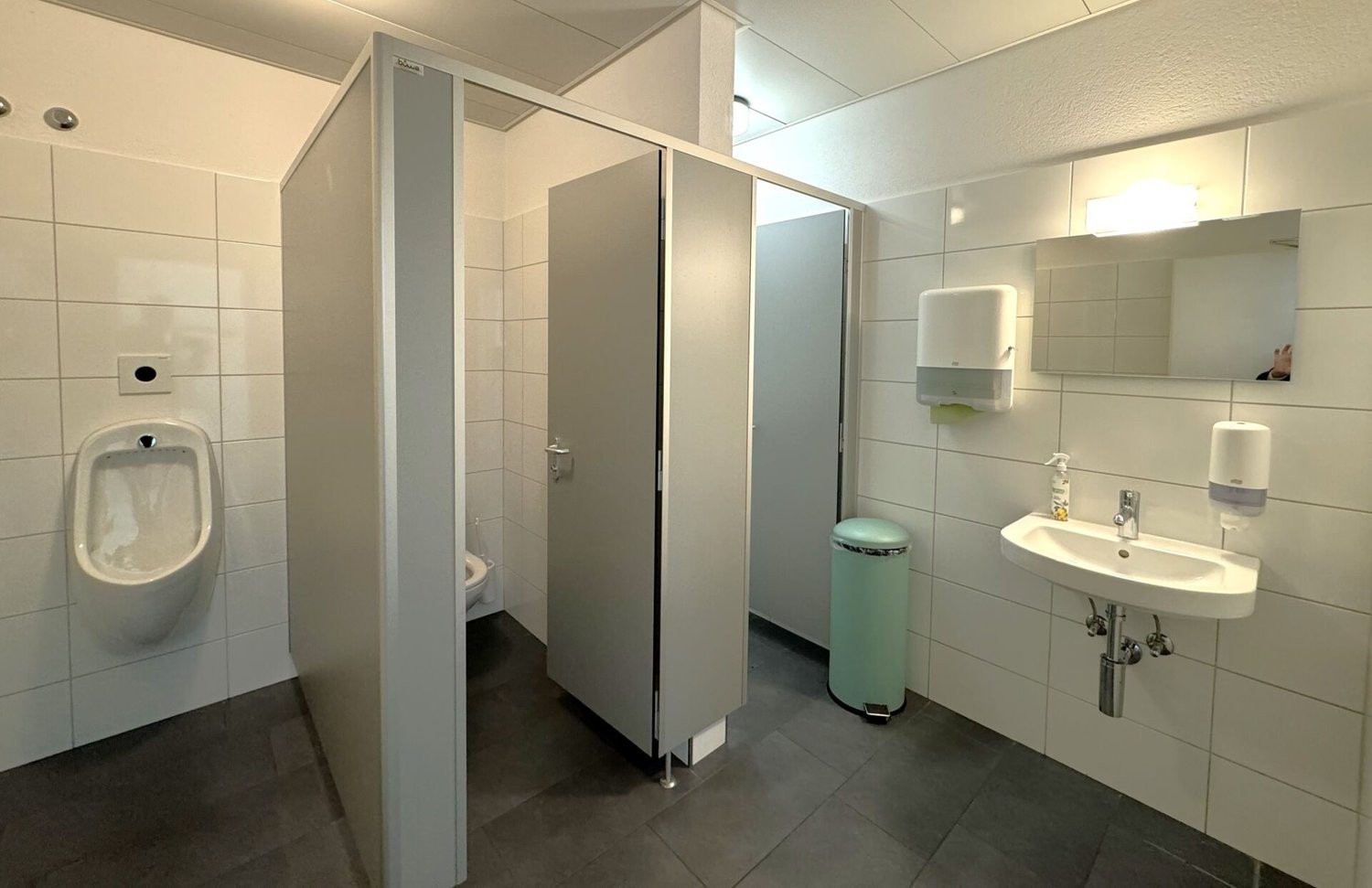 Bureau de 53m²