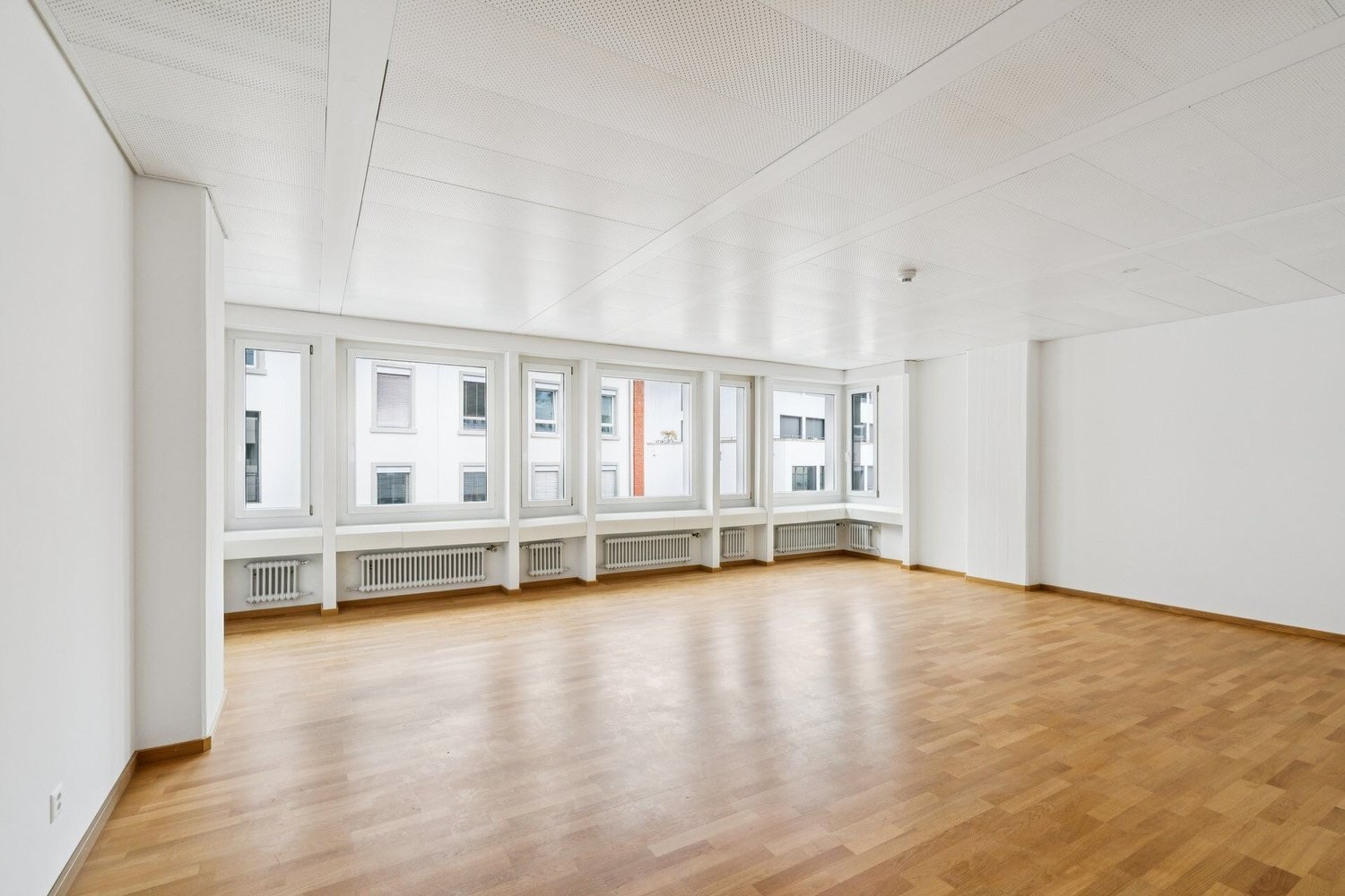 Bureau de 53m²