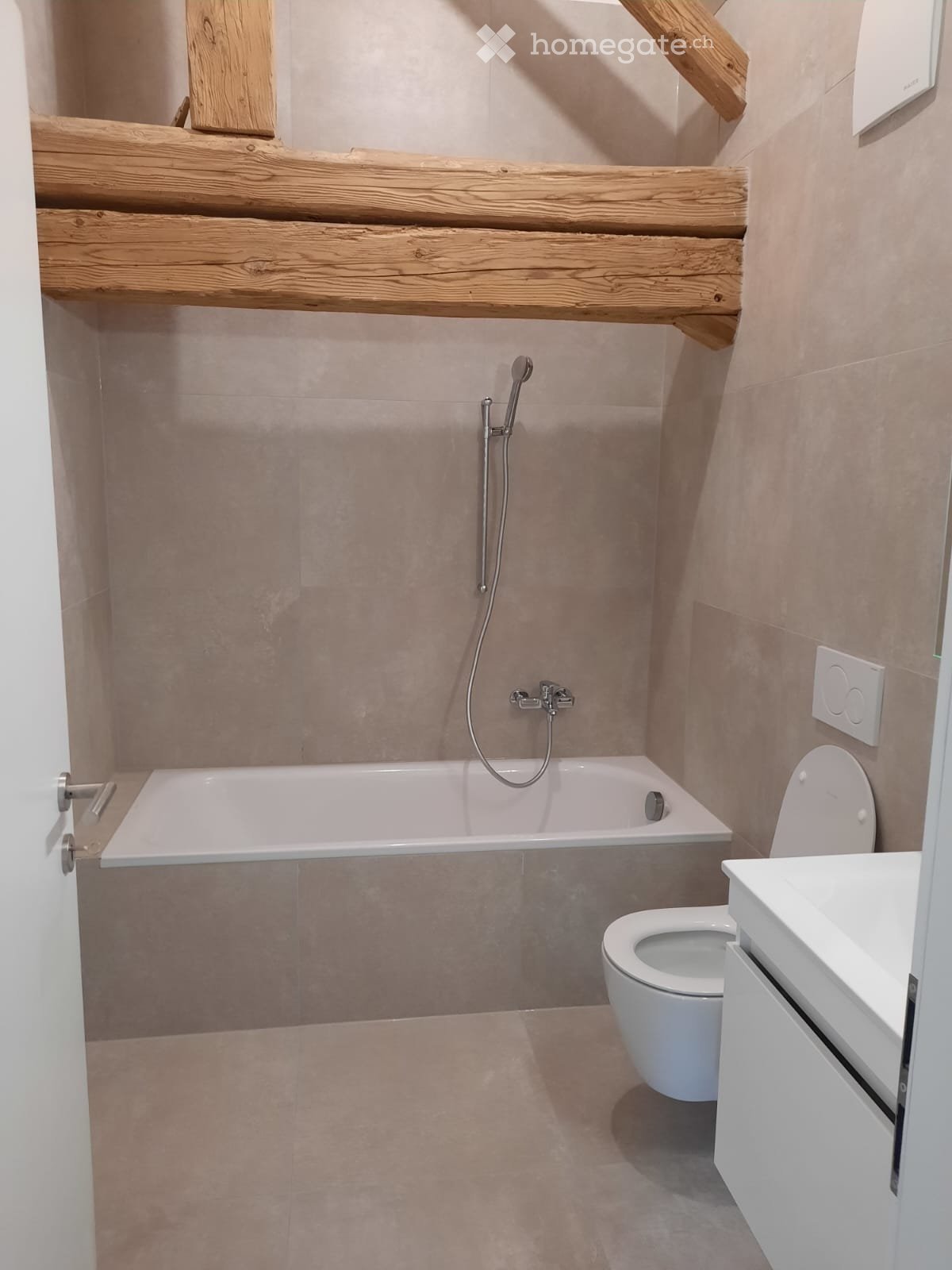 4 ½ rooms apartment