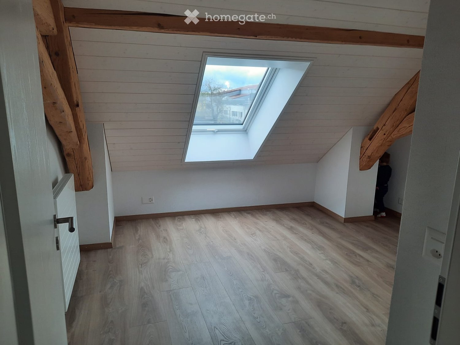 4 ½ rooms apartment