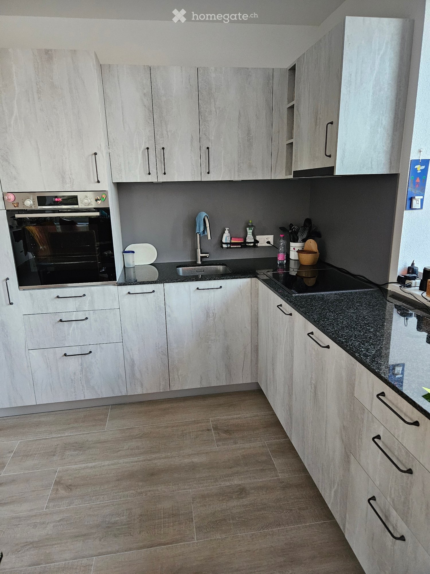 4 ½ rooms apartment