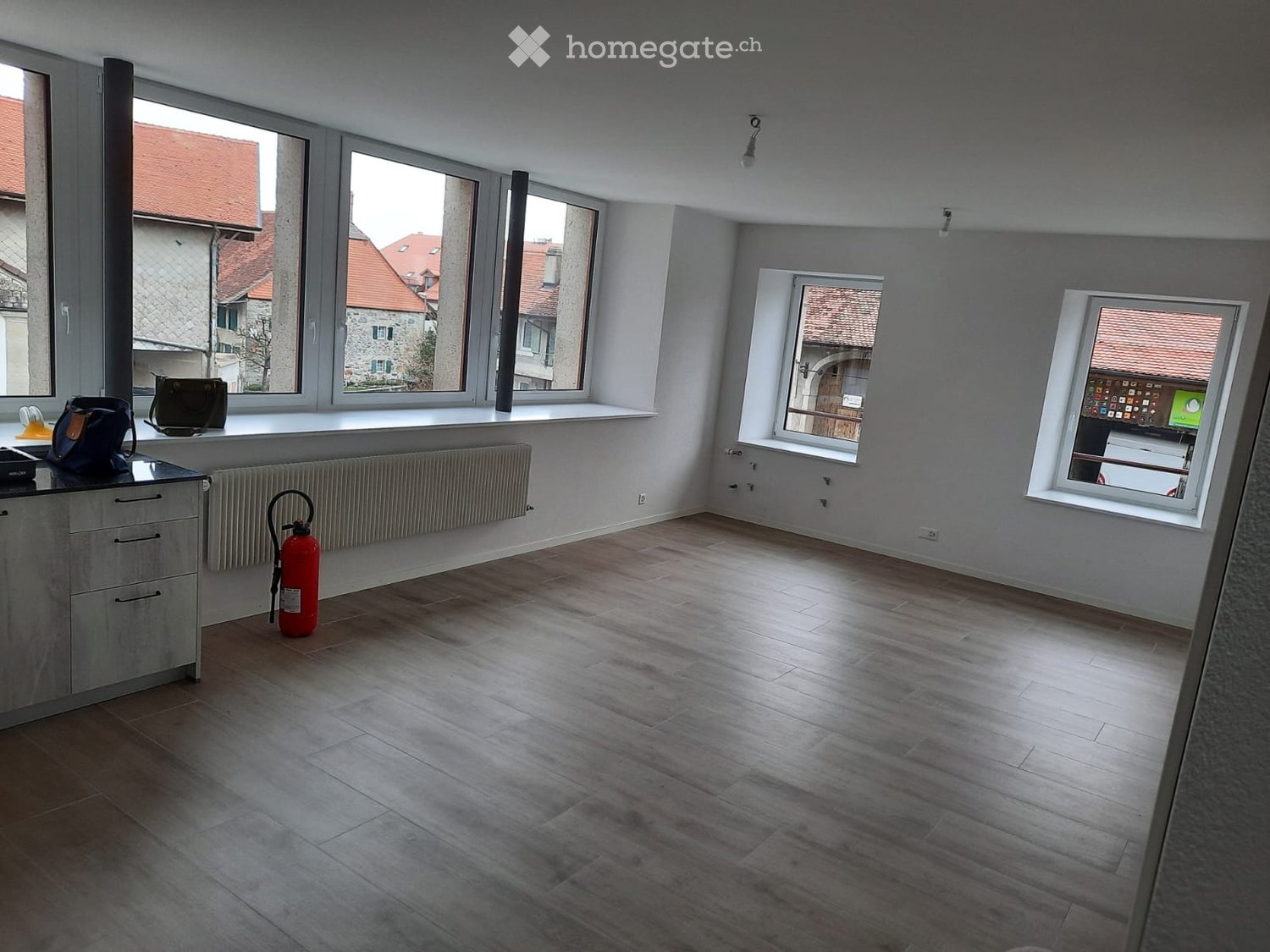 4 ½ rooms apartment