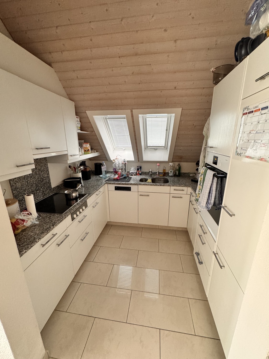 4 ½ rooms apartment