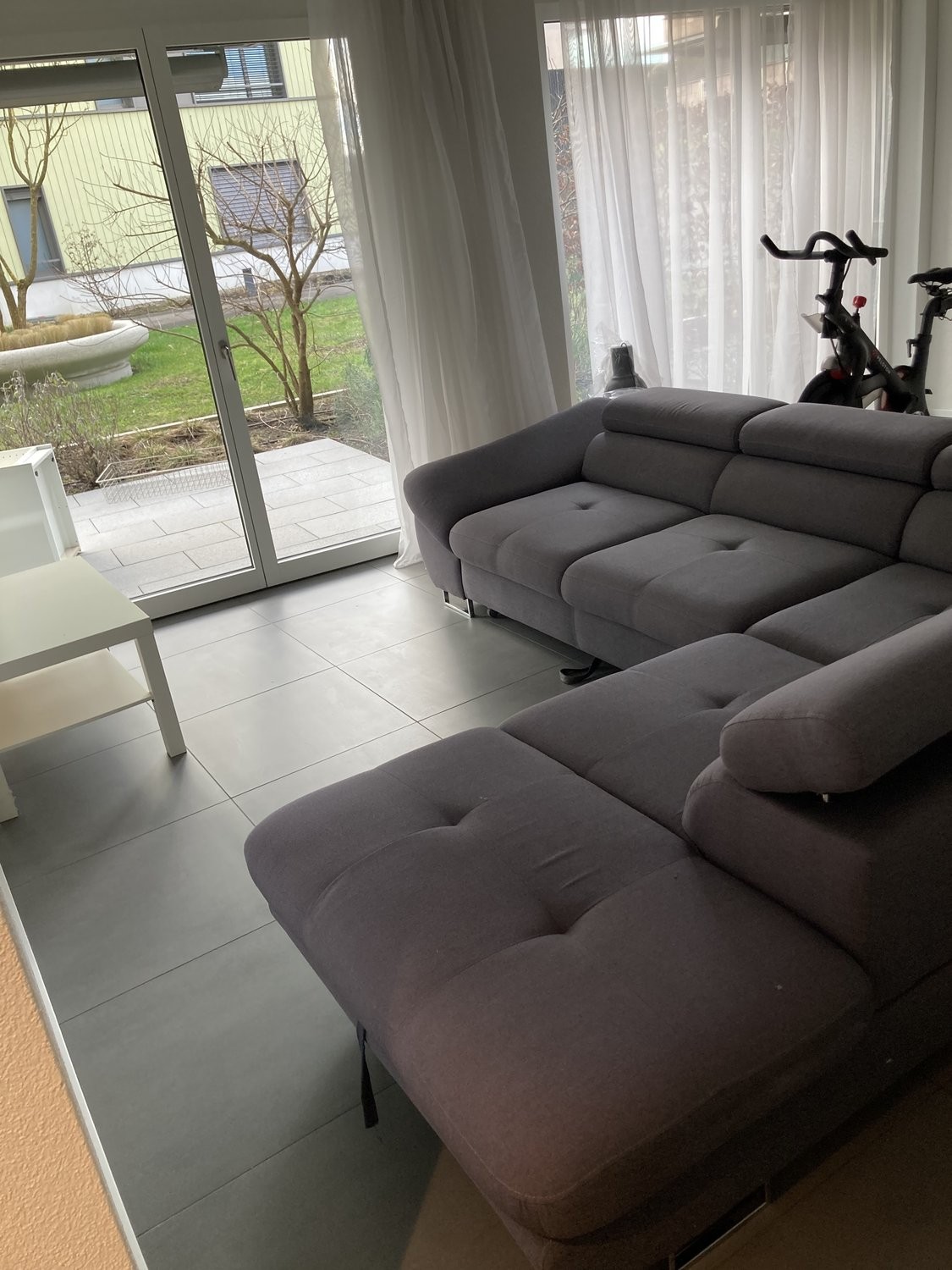 Appartement meublé de 2 ½ pièces, photo 2 sur 4