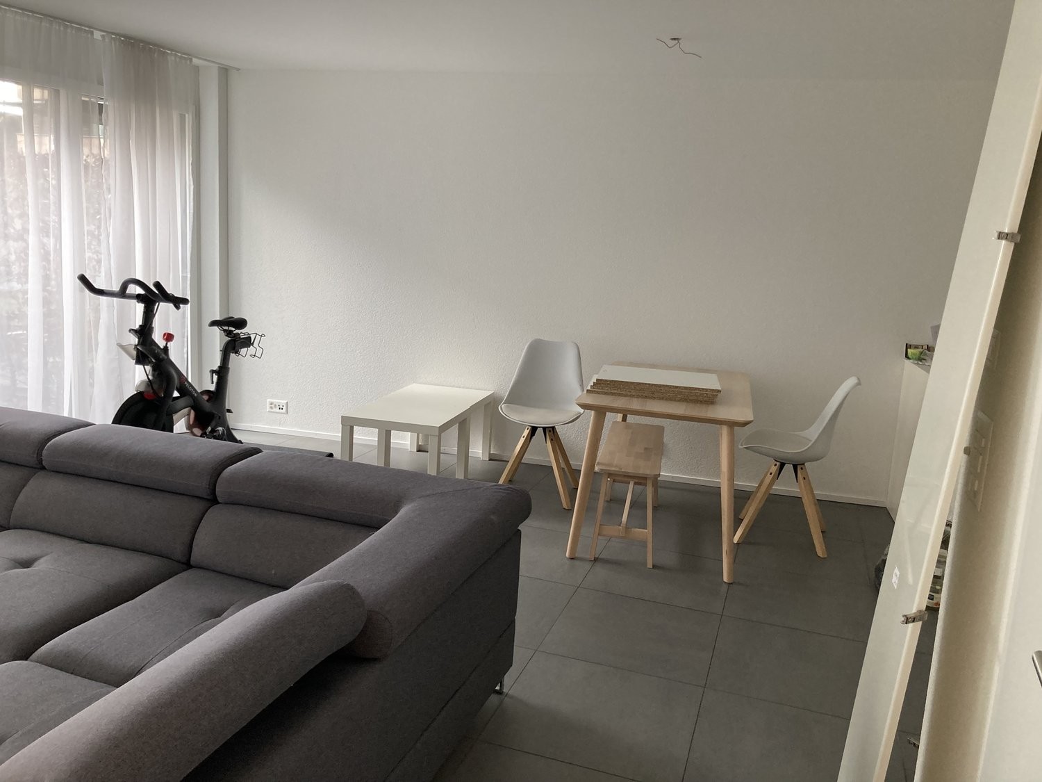 Appartement meublé de 2 ½ pièces, photo 1 sur 4