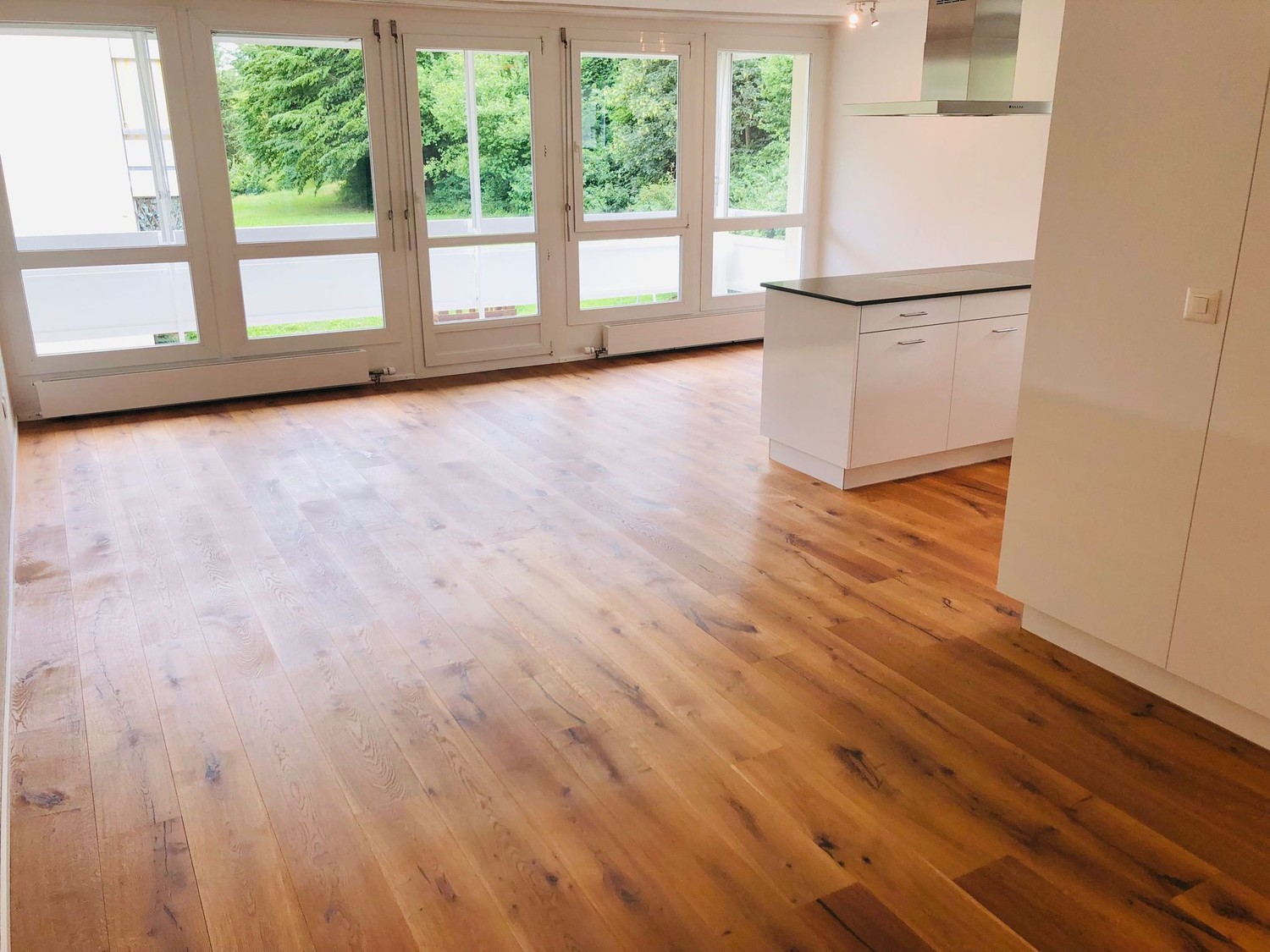 Appartement de 4 ½ pièces