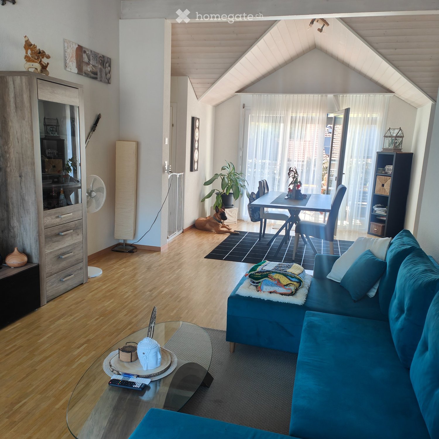 3 ½ rooms apartment, photo 1 sur 5