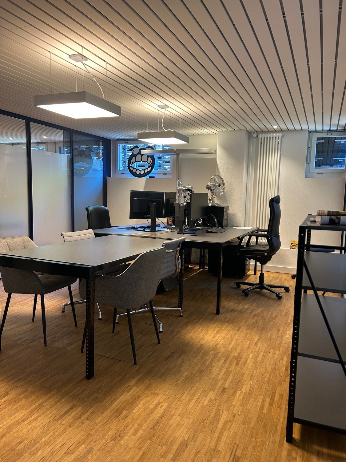 355-355m² ufficio