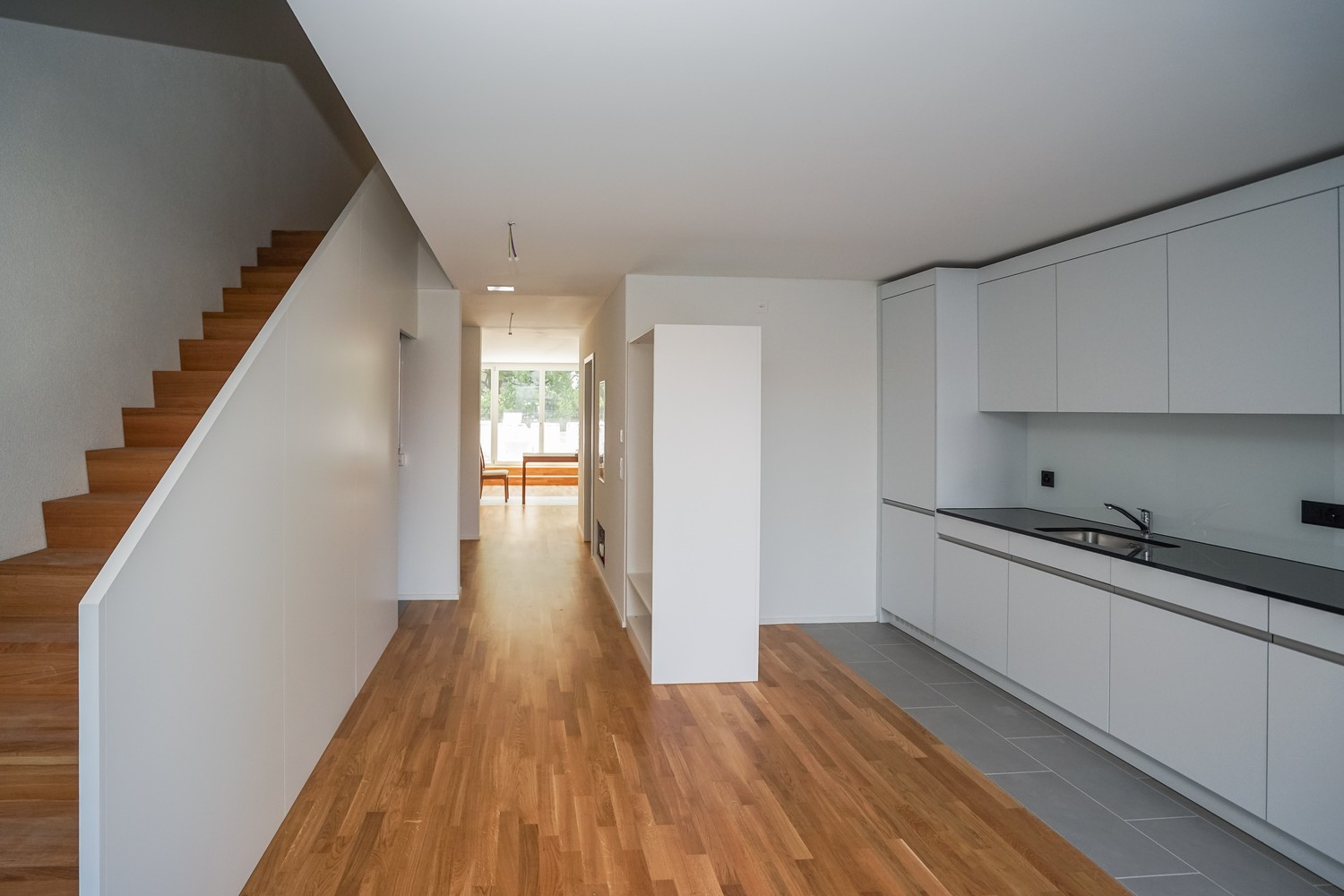 3 ½ pièces appartement, photo 1 sur 9