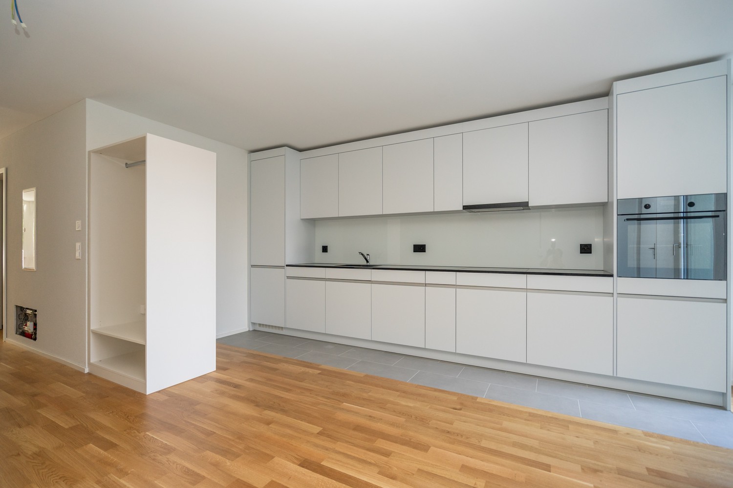 3 ½ pièces appartement, photo 3 sur 9