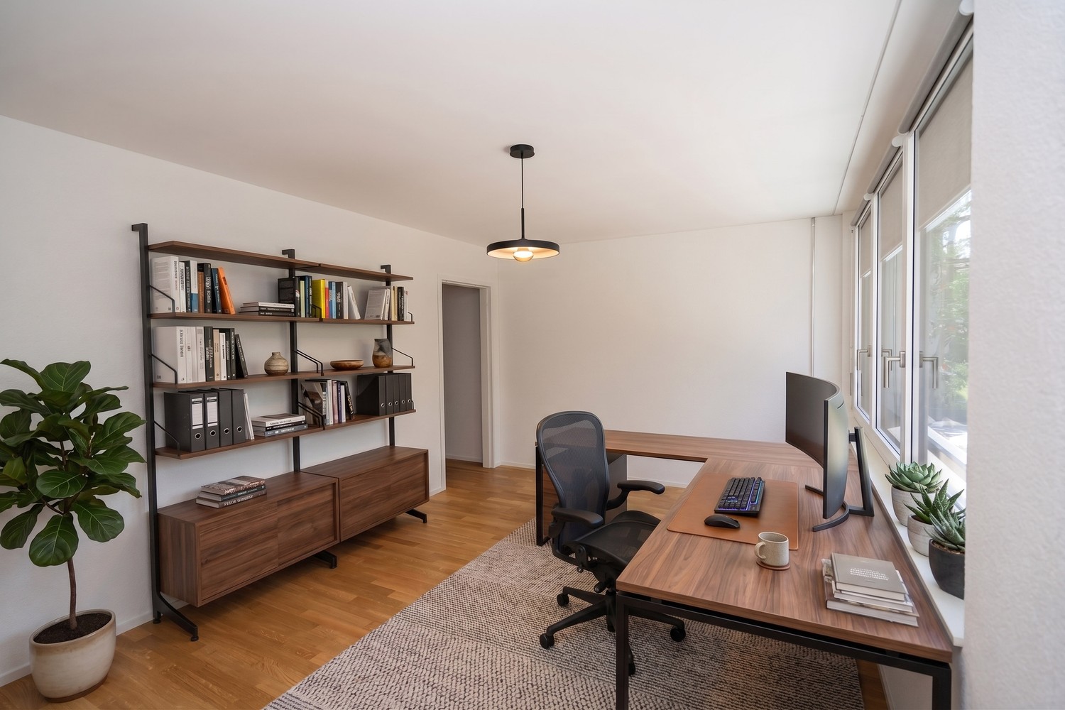 3 ½ pièces appartement, photo 6 sur 9