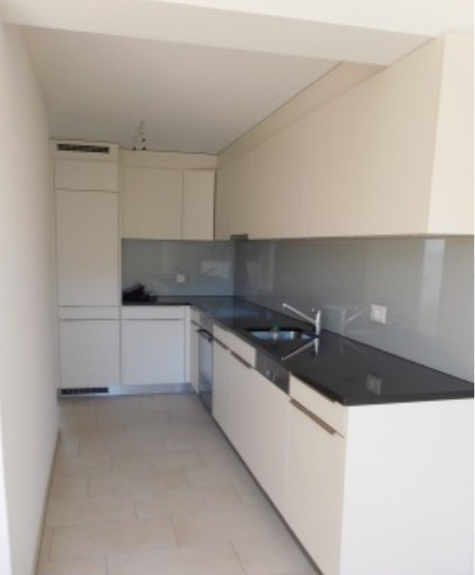 Appartement mansardé de 3 ½ pièces