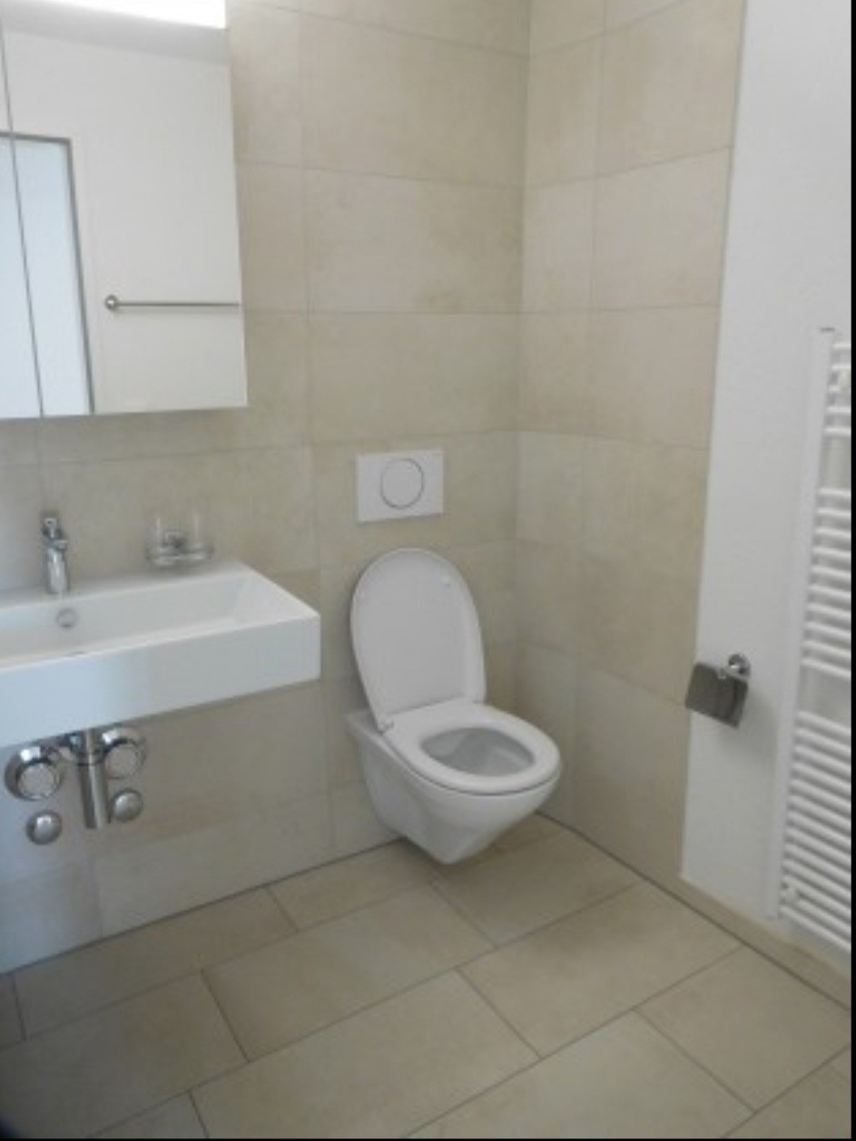 Appartement mansardé de 3 ½ pièces