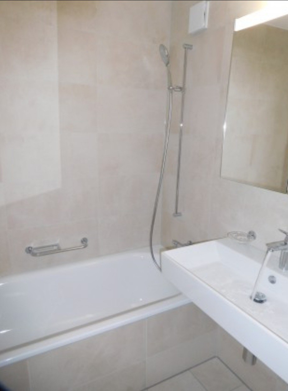Appartement mansardé de 3 ½ pièces