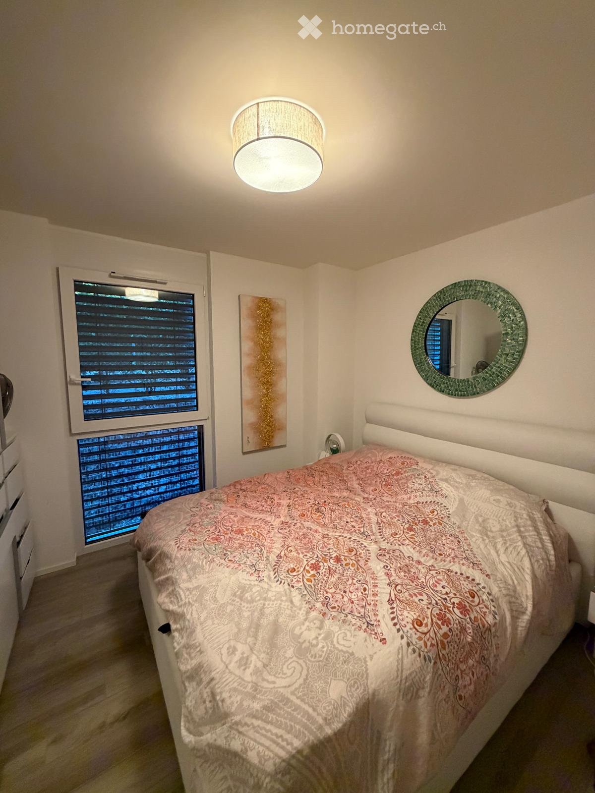 3 rooms apartment