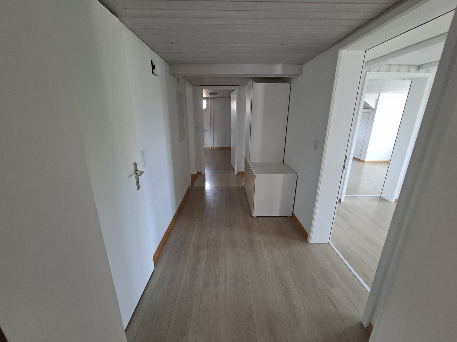 Appartement mansardé de 3 pièces