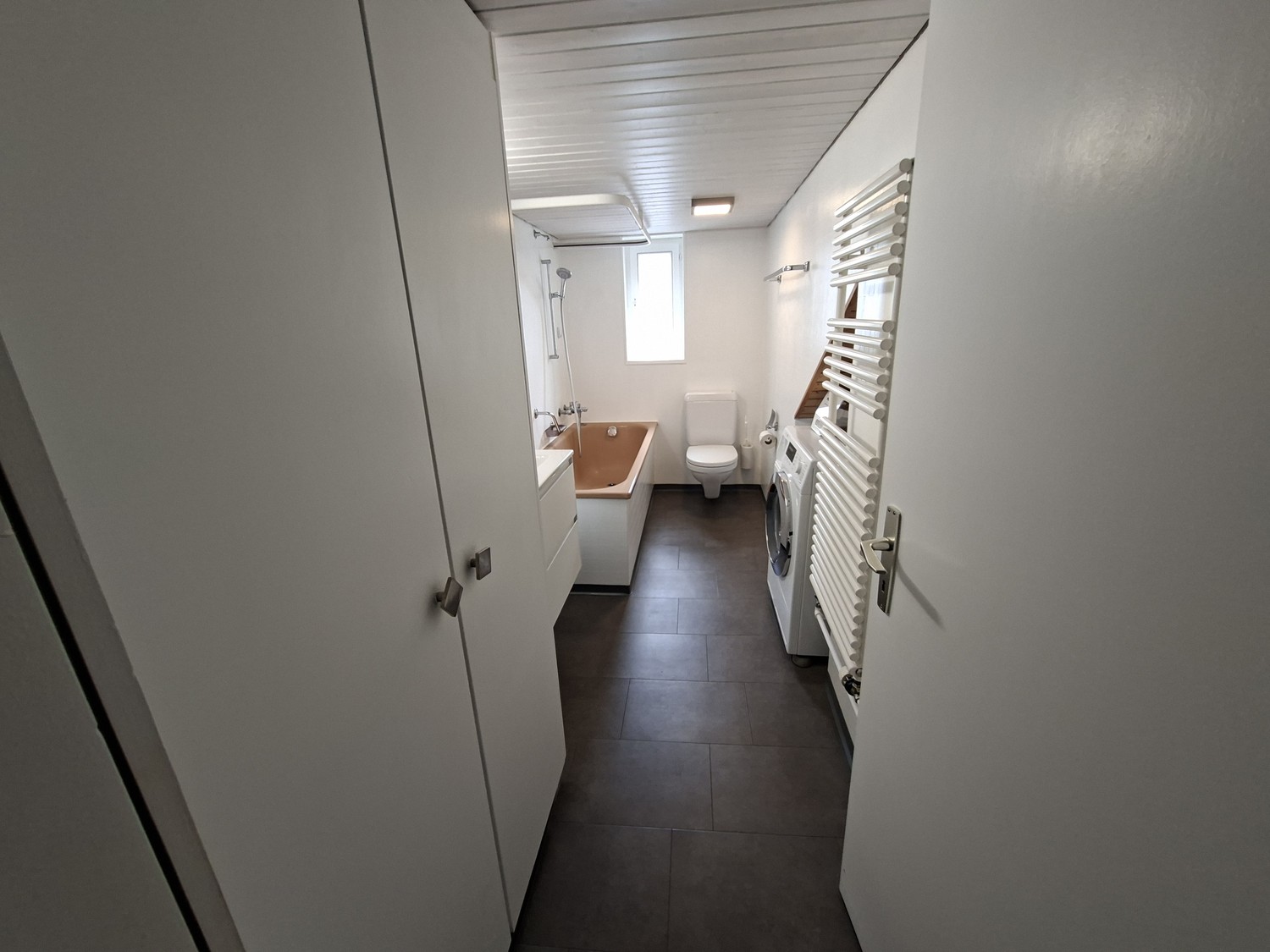 Appartement mansardé de 3 pièces