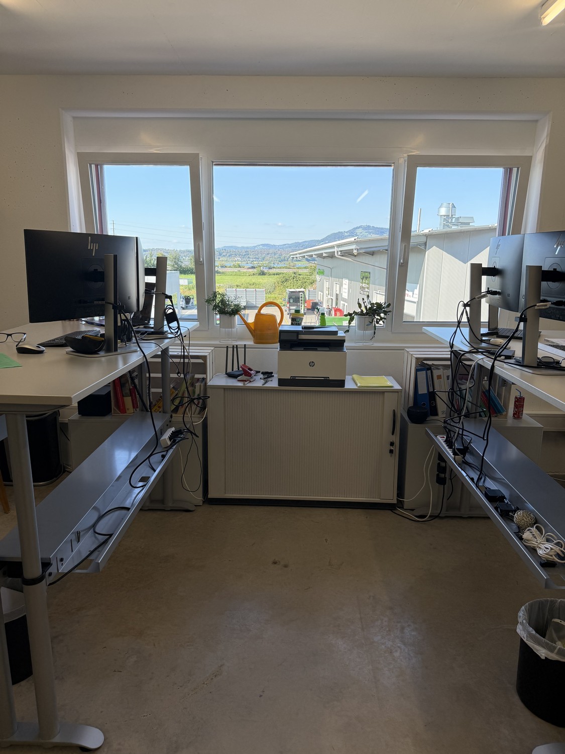 44-44m² ufficio